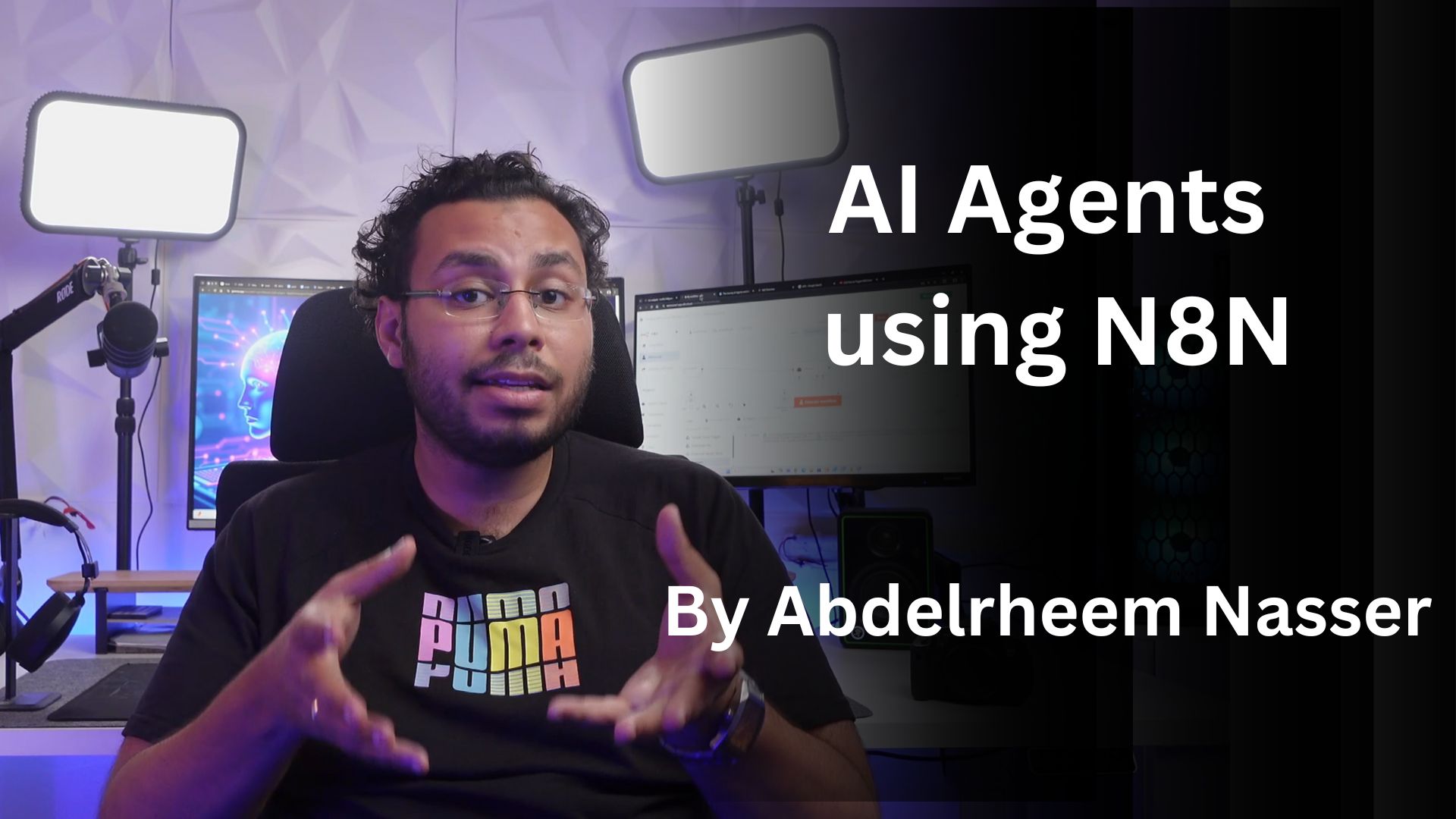 AI agents & Automations using N8N