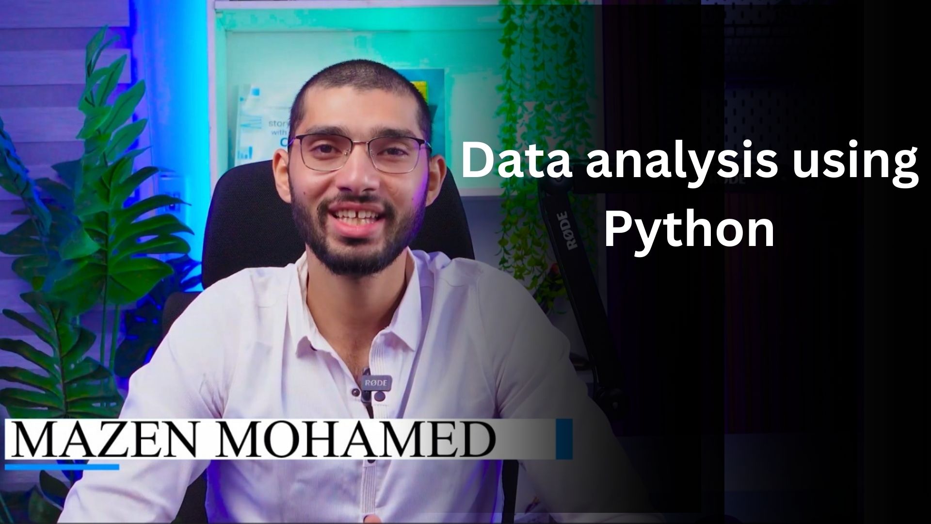 Data Analysis using Python