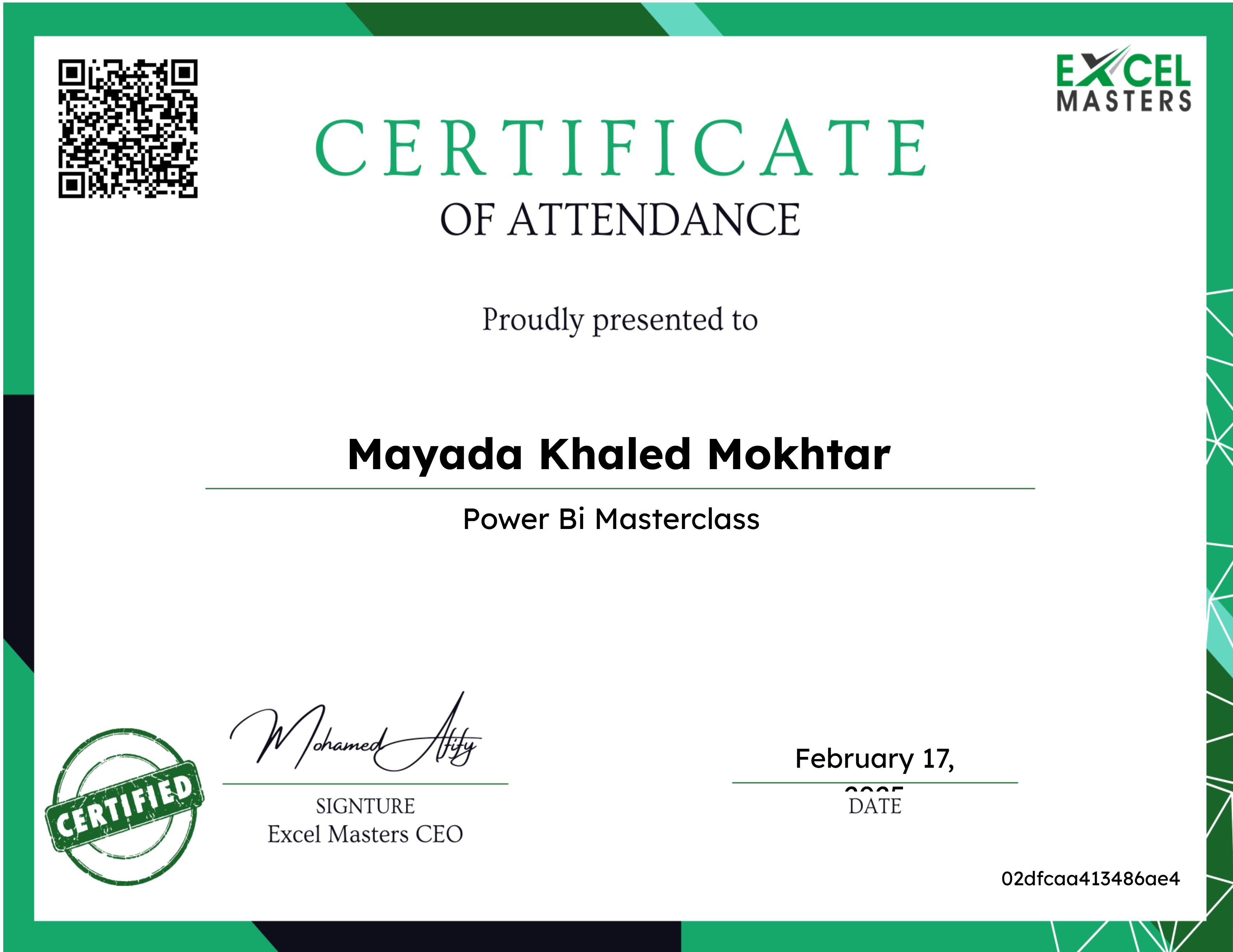 Power Bi Masterclass